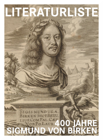 Vorschaubild für die Literaturliste 'Sigmund von Birken zum 400. Geburtstag'
